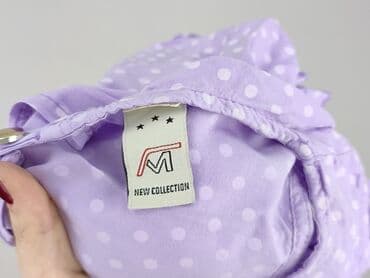 lawendowa bluzki damskie: Bluzka damska, rozmiar S — 3