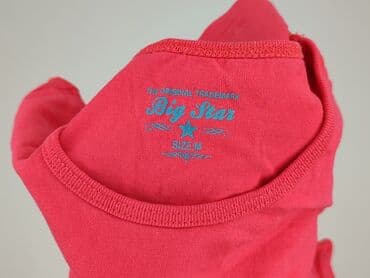 koszulka ze smerfem: Big Star, T-shirt damski, M — 4