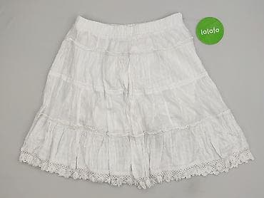 luźna spódnice: Spódnica damska, rozmiar L — 2