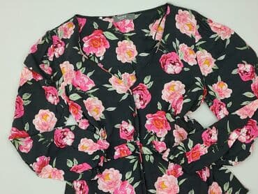 Women: Nutmeg, Women's blouse, L — 1