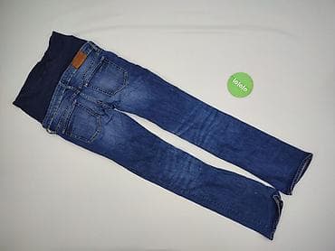 jeans 78: H&M Mama, Джинси жіночі, розмір M — 3