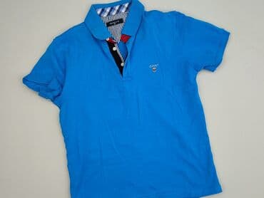 Gant, Koszulka polo dla mężczyzn, rozmiar M