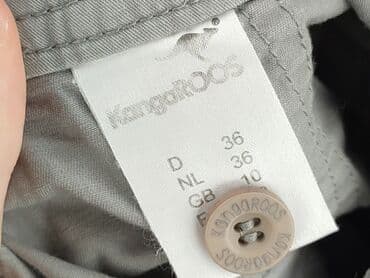 krótkie spodenki i marynarka: Kangaroos, Szorty damskie, rozmiar M — 5