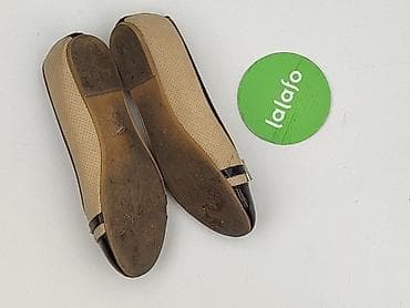 pull and bear botki: Балетки жіночі, розмір 39 — 3