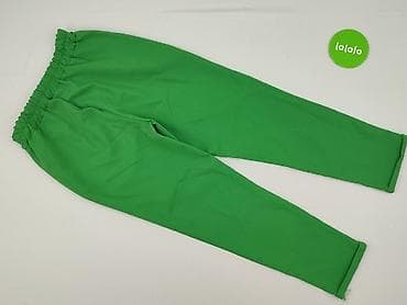 klapki zakopianki: Spodnie materiałowe damskie, rozmiar S — 3