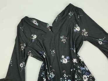 sukienka midi w kwiaty na wesele: F&F, Туніка жіноча, розмір S — 2