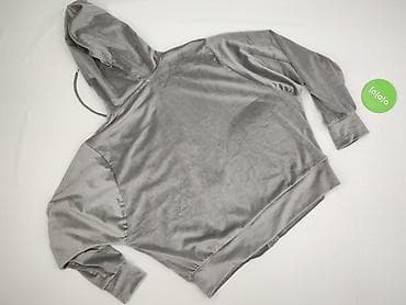 the office bluza: Miu Miu, Bluza z kapturem damska, rozmiar XL — 3