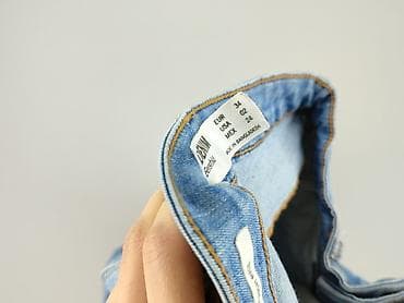 bersha: Bershka, Jeansy damskie, rozmiar 2XS — 5