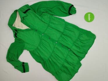 ciemnozielona sukienki: Sukienka damska, rozmiar XS — 3