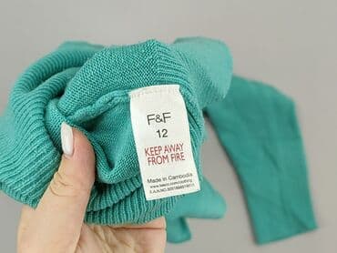 abercrombie fitch sweter: F&F, Women`s sweater, size L — 4