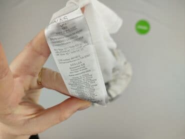 sukienka z karczkiem: YAS, Sukienka damska, rozmiar XL — 4