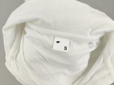 crivit kurtka softshell: 4F, Damska koszulka polo, rozmiar S — 4