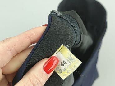 spódnice plisowane midi niebieska: Spódnica damska, rozmiar 2XL — 5