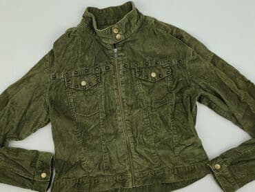 kurtka zimowa wyprzedaż damska: Definitions, Women`s jeans jacket, size XL — 2