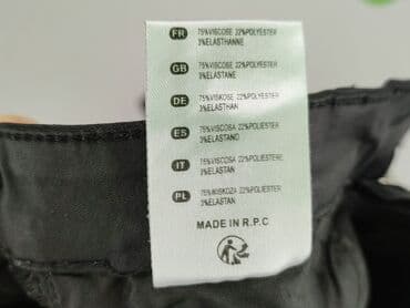 legginsy push up: Laulia, Spodnie materiałowe damskie, rozmiar M — 5