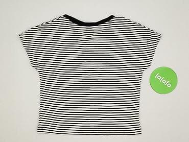 messi crop top: Zara, T-shirt damski, rozmiar M — 4