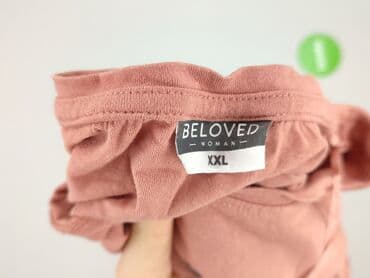 koszulki na wf biale: Beloved, T-shirt damski, 2XL — 4