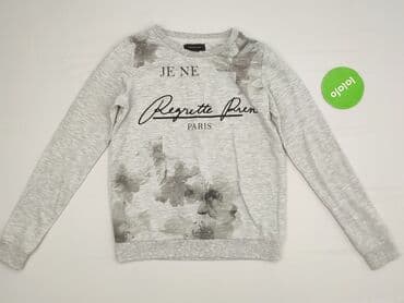 t shirty python: Atmosphere, Women`s sweatshirt, size S (EU 36) — 2