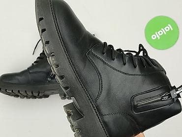 kozaki relaxy: Botki damskie, rozmiar 39 — 7