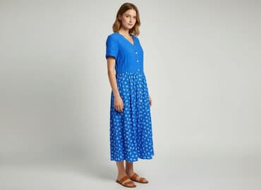 wyprzedaż: letnie sukienki: Sukienka damska, rozmiar S — 1