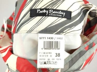 spódniczka mini rozkloszowane: Betty Barclay, Spódnica damska, rozmiar M — 4