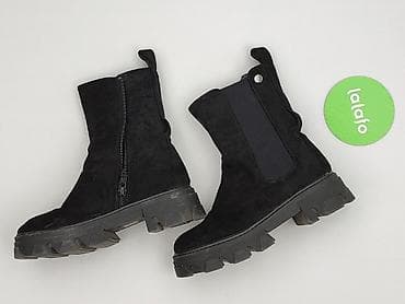 buty walky: Botki damskie, rozmiar 37 — 4