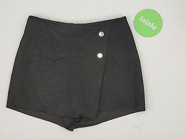 spódnice basic czarne: Zara, Spódnica damska, rozmiar S — 2