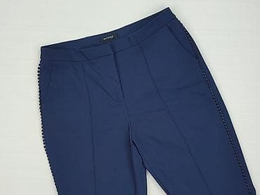 only blue behaviour: Orsay, Spodnie materiałowe damskie, rozmiar S — 1