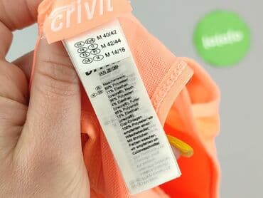 жіноча білизна польща: Crivit, Бюстгальтер жіночий, Спортивний, M — 4