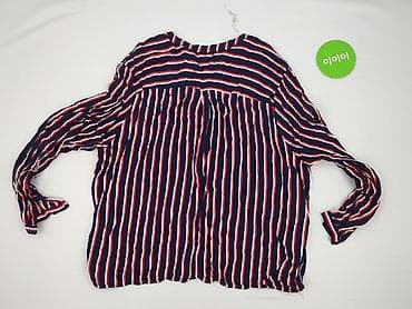 plus size polska: Janina, Bluzka damska, rozmiar 4XL — 3