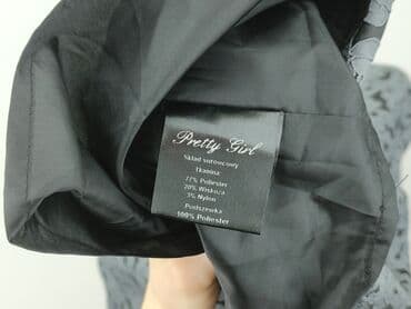 sukienki połyskująca: Pretty Girl, Sukienka damska, rozmiar L — 5