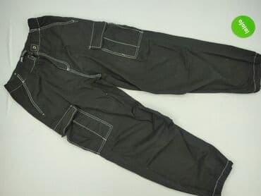 spodnie trekkingowe damskie: Zara, Spodnie cargo damskie, S — 2