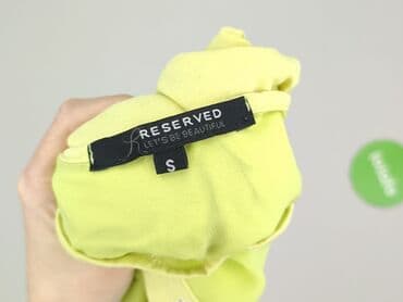 reserved koszula cytryny: Bluzka damska, S — 5