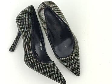 ccc buty na koturnie jenny fairy: Półbuty damskie, rozmiar 37 — 1