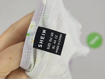 sweter crop top: Shein, Top damski, rozmiar XL — 4