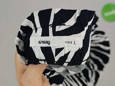 dobra: Sinsay, Szorty damskie, rozmiar L — 4