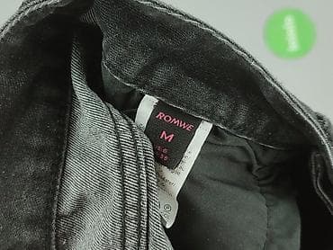 buty wish: Romwe, Szorty damskie, rozmiar M — 4