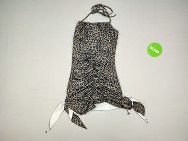 duże rozmiary ekskluzywne sukienki plus size: Sukienka damska, rozmiar S — 2