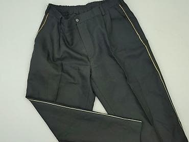 Spodnie materiałowe damskie, rozmiar XL