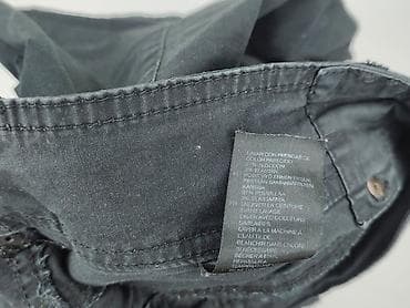 jeans cargo: Spodnie materiałowe damskie, rozmiar 3XL — 4