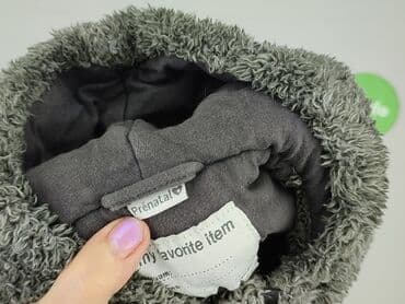 kamizelka futerko czarne: Jacket, Prenatal, 3-6 months, condition - Very good — 5