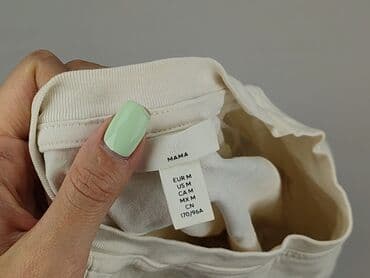 bluzka z otworem na kciuk: H&M, Women`s T-shirt, size M (EU 38) — 4