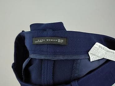 1289 zara: Zara, Spodnie materiałowe damskie, rozmiar 2XS — 4