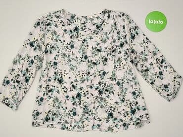 bytom biala koszula: Bershka, Women's blouse, size L (EU 40) — 2