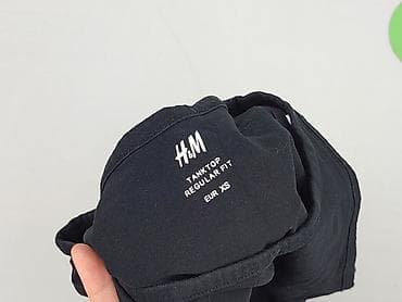 undershirt h: H&M, Top damski, rozmiar XS — 6