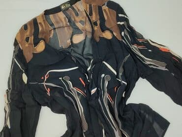 ubrania z kotem: Bluzka damska, rozmiar XL — 1