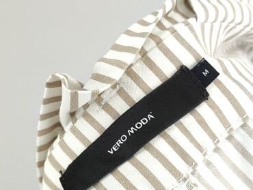 krótkie spodenki i nogi z cellulitem: Vero Moda, Szorty damskie, M — 4