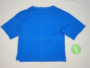 koszulka z krysztalkami zara: Zara, T-shirt damski, S — 4