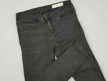 white jeans: Esmara, Jeansy damskie, rozmiar L — 1