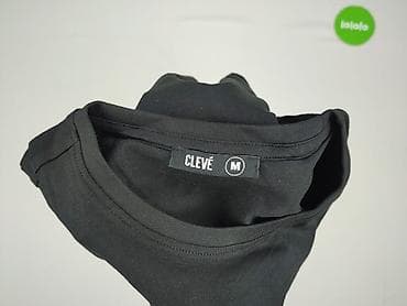 massimo bluzki: Cleve, Koszulka dla mężczyzn, rozmiar M — 4